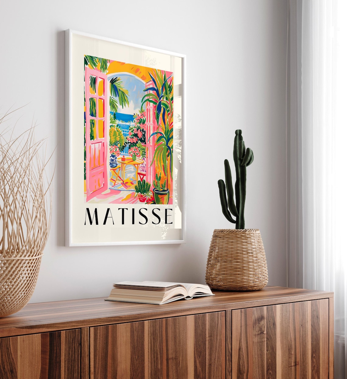 Henri Matisse Aesthetic Art Print, Maximalist Poster - Image 2