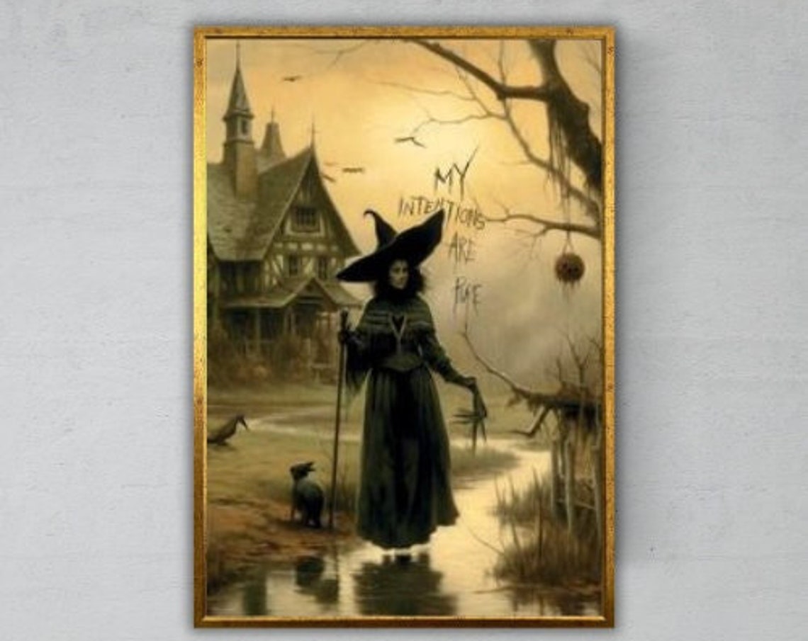 Modern Halloween Ghost Decor, Gift Idea