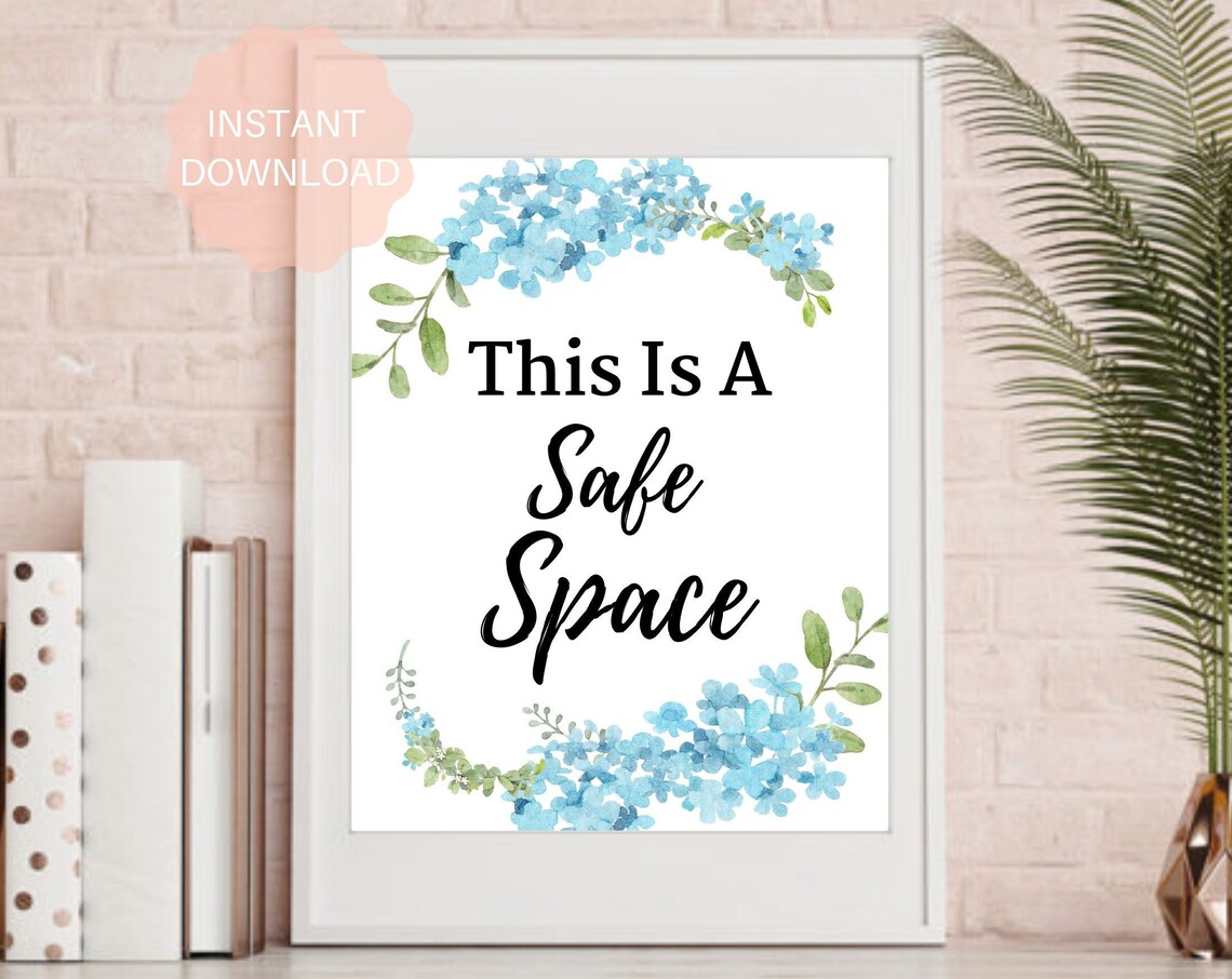 Instant Download FAQ Guide Printable Shop Help Info Card Poster - Image 7