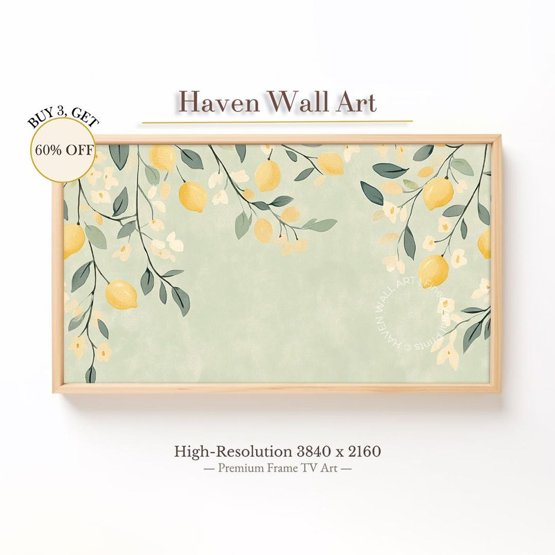 Soft Pink And Purple Wildflower Watercolor Meadow Field Poster