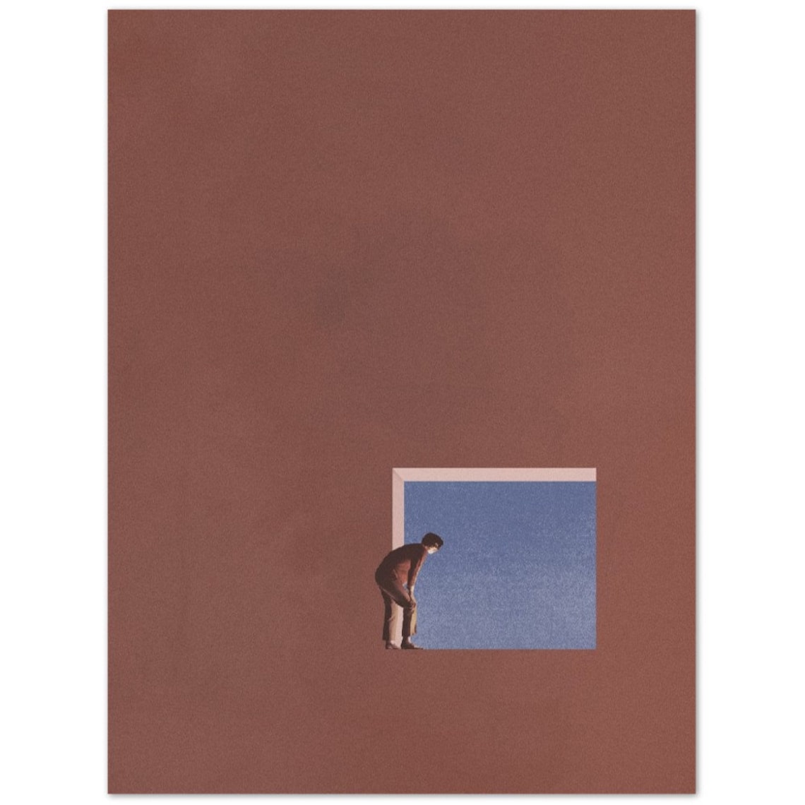 Curiosity Museum Quality Matte Poster Collage Art Print - Image 2