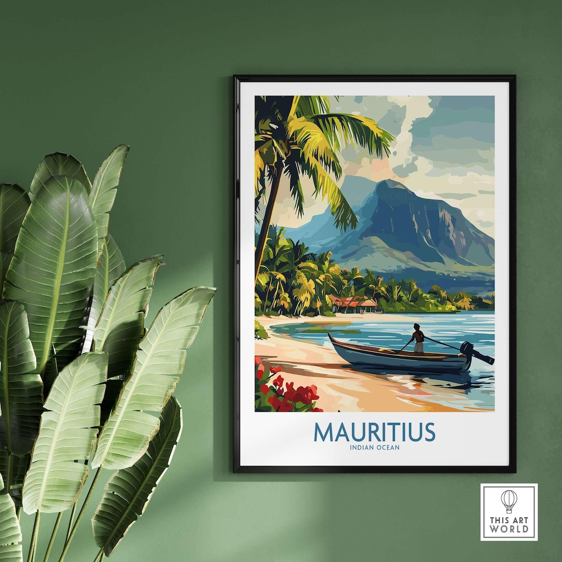 Must Have Mauritius, Exotic Getaway Tropical Paradise - Image 2
