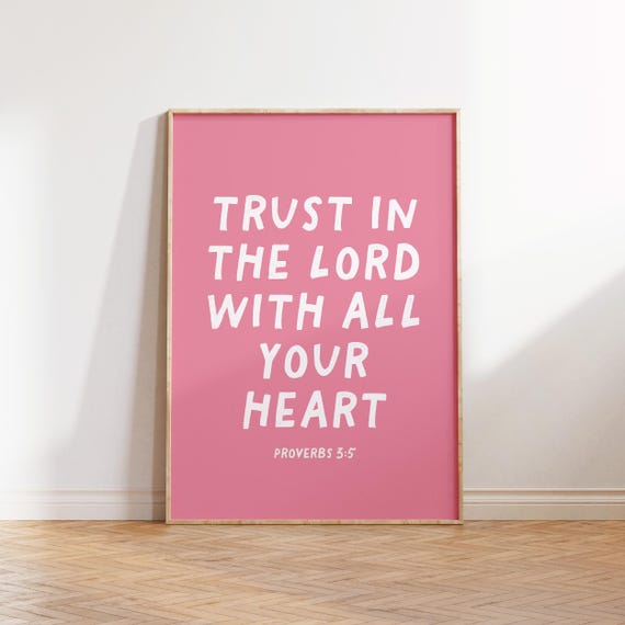 Proverbs 35 Christian Wall Art Bible Verse Wall Art Minimalist Christian Quote Inspirational Saying Motivational Wall Art