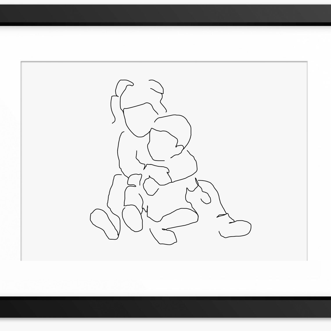 Brother And Sister Wall Art Brother And Sister Print Nursery Wall Art Children Bedroom Art Big Sister Little Brother Family Print Line