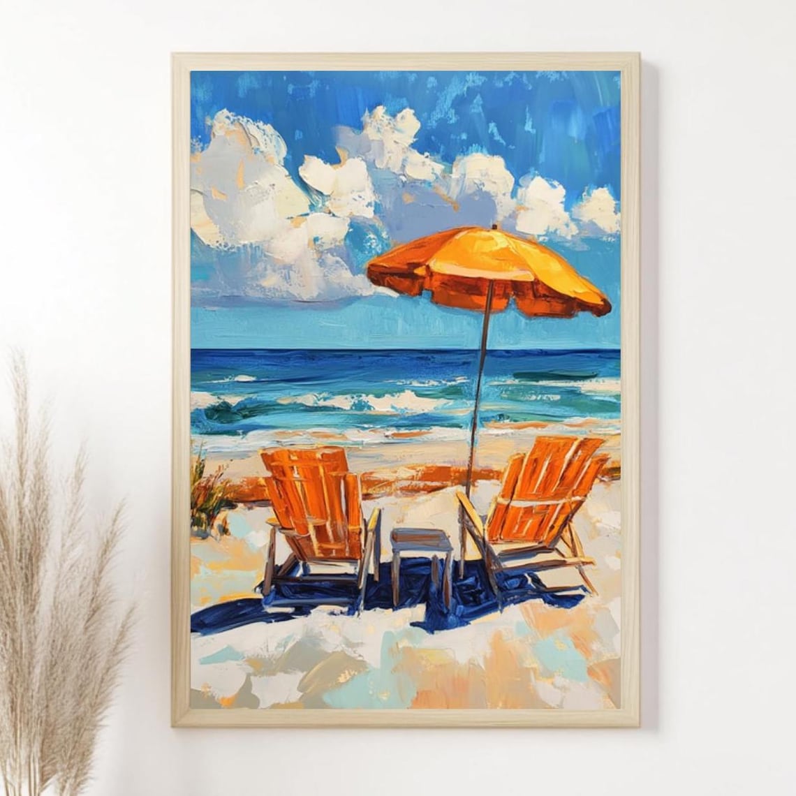 Tropical Beach Ocean Sunset, Coastal Scene