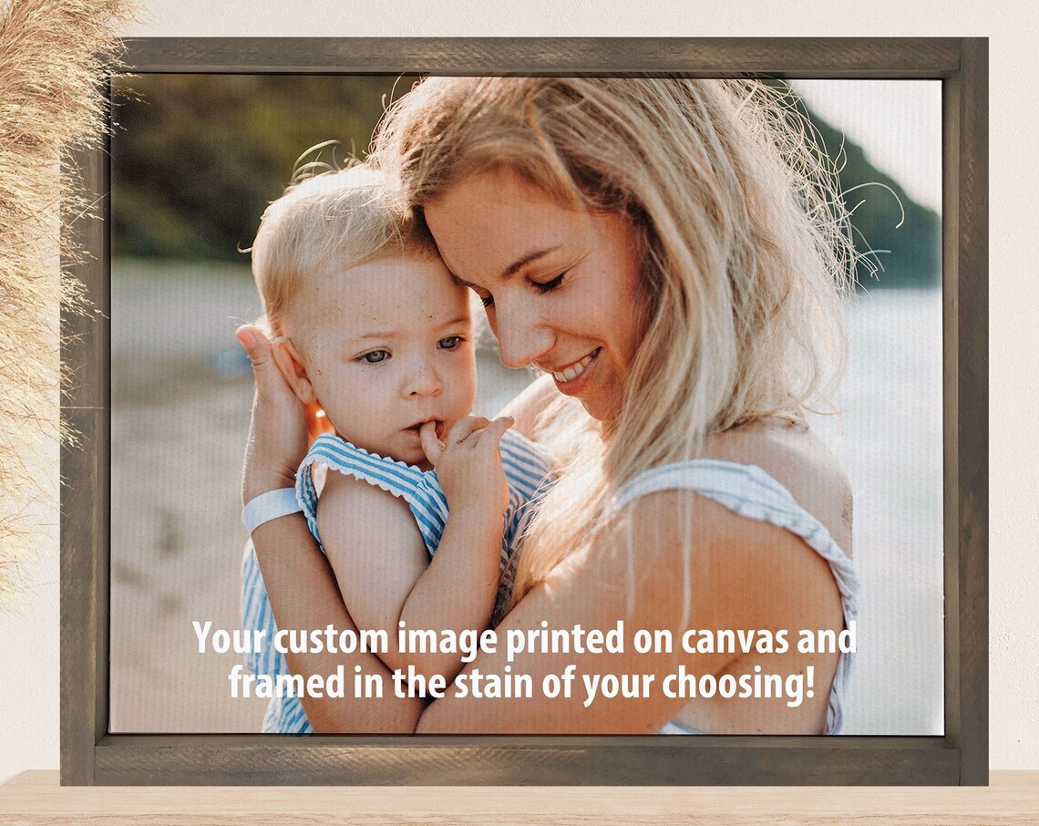 Photography Print for Home Decor, Mother's Day Gift