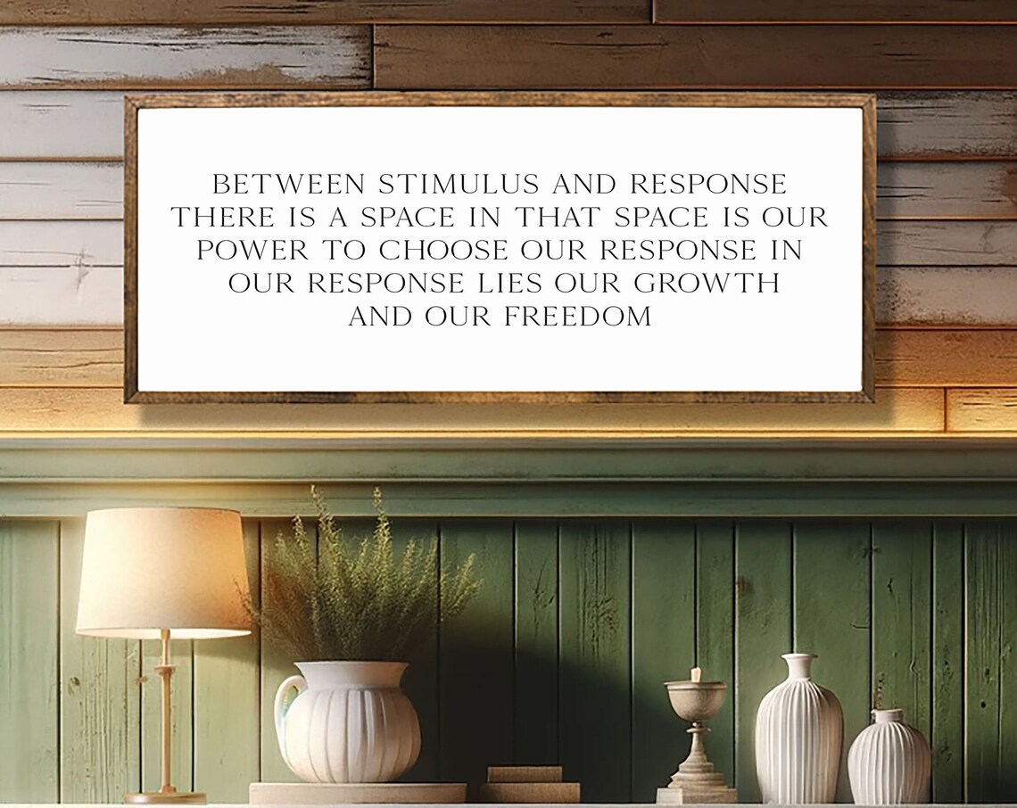 Therapist Quote Sign, Therapy Office Wall Art Print