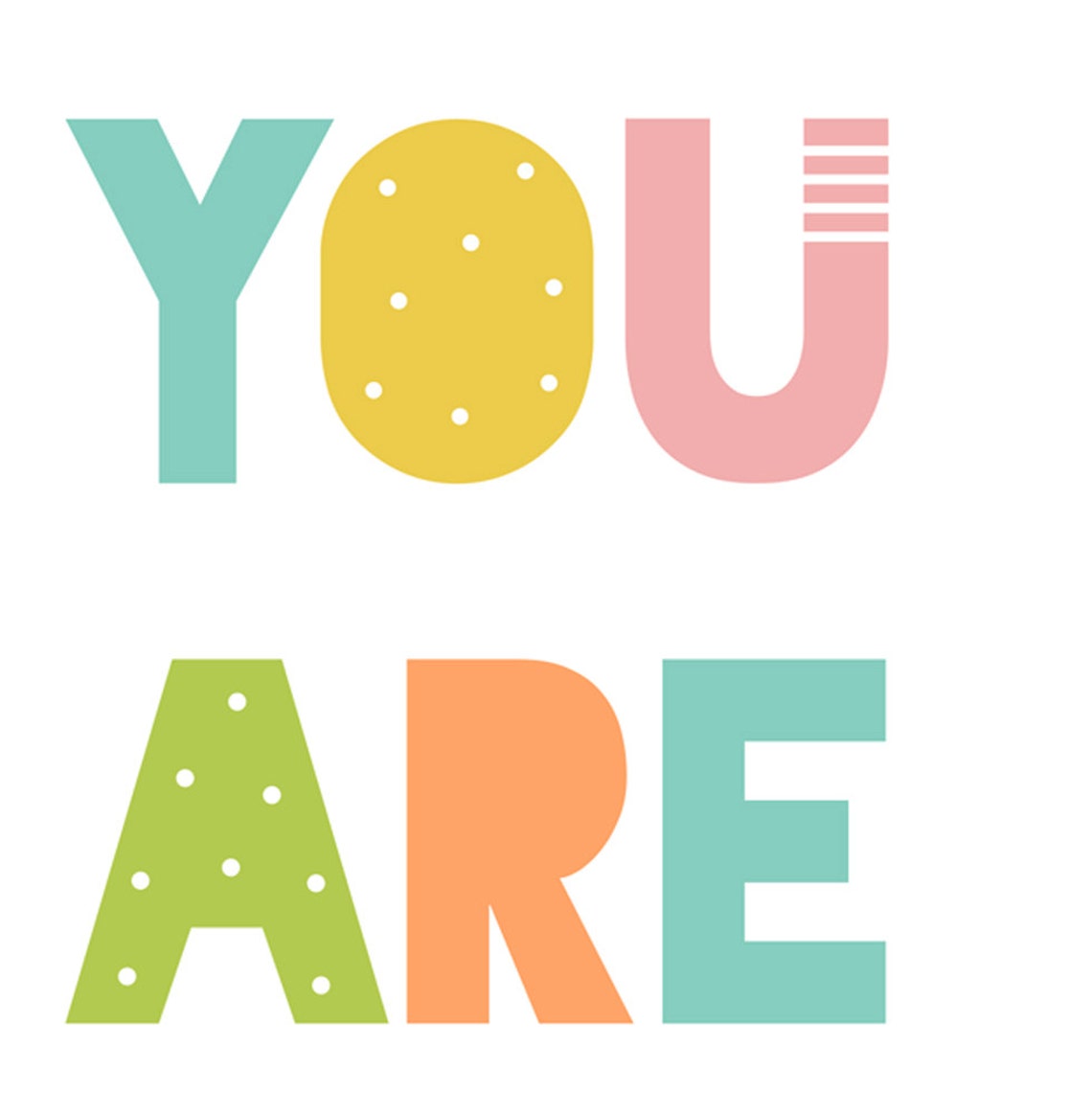 Nursery Print You Are My Favorite Kids Room Art Print Nursery Art Baby Wall Art Kids Prints Quote Nursery Wall Art - Image 4