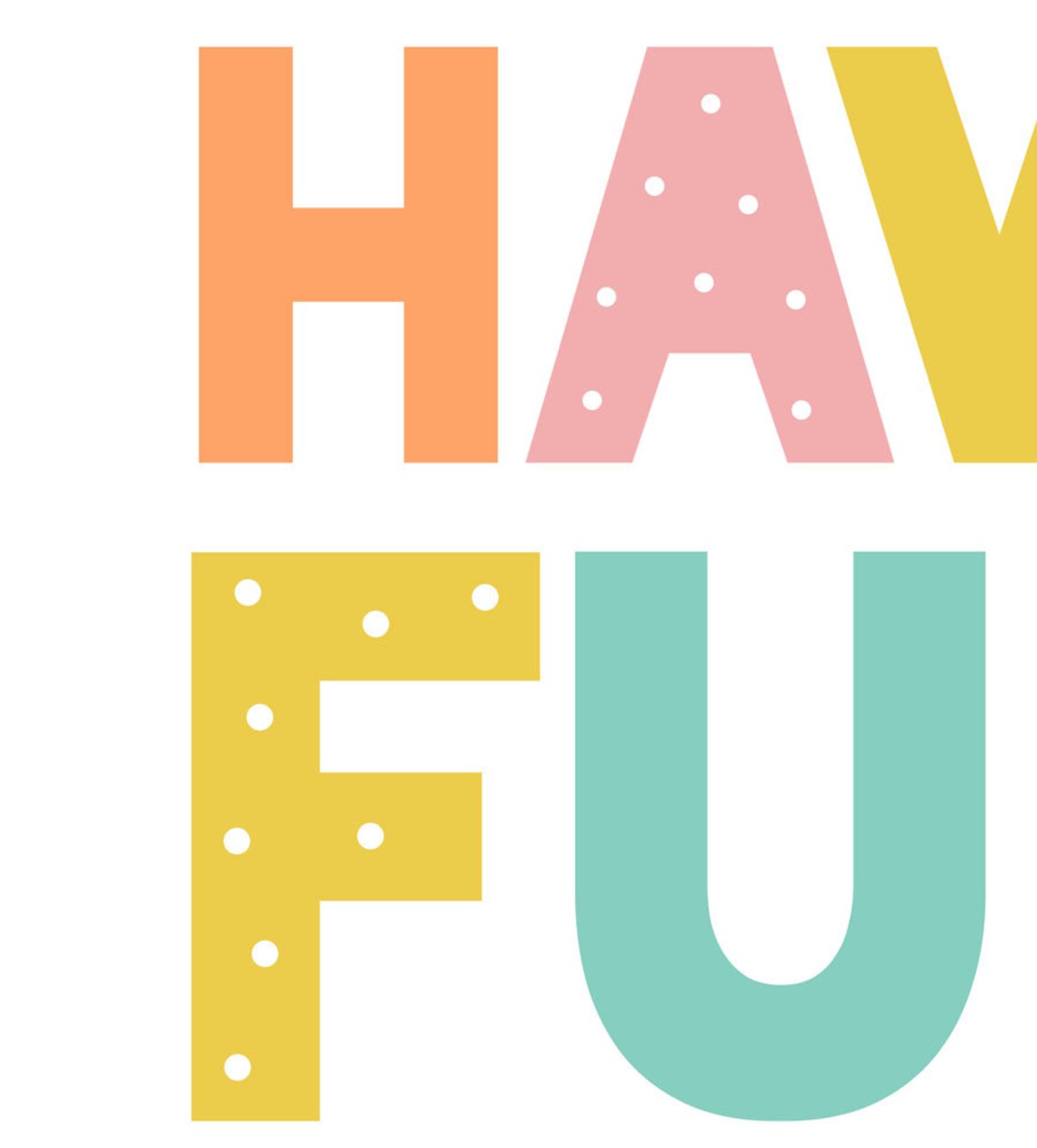 Neutral Nursery Kids Art Print, Playroom Decor - Image 4
