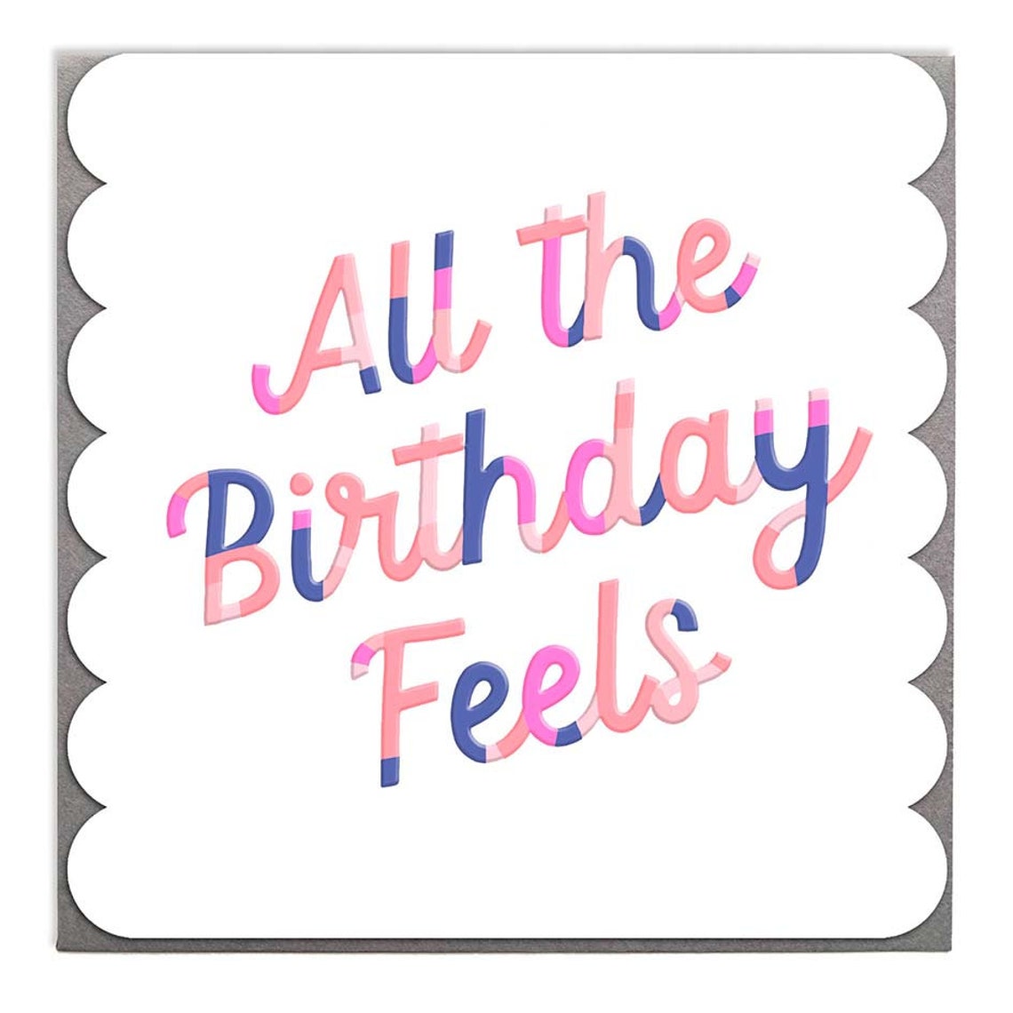 All The Birthday Feels By Lola Design