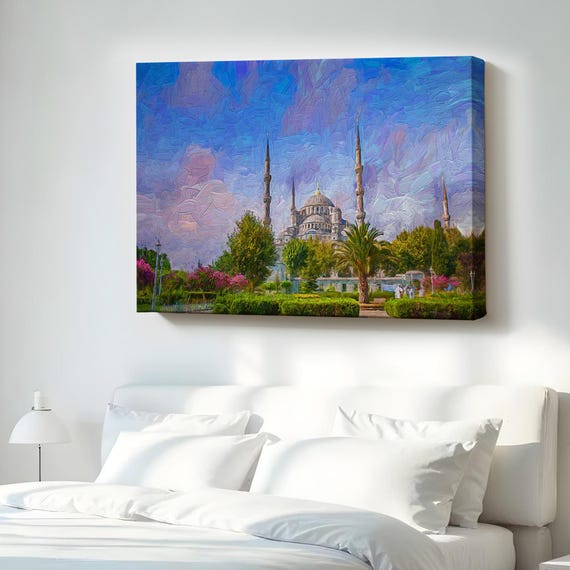 The Dark Shadow Of Forest Painting Housewarming Gifts Sports Canvas Wall Art Modern Decor Framed