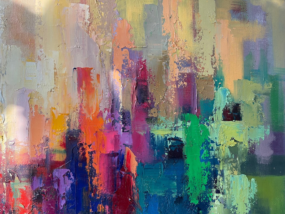 Original Abstract Painting - Image 5