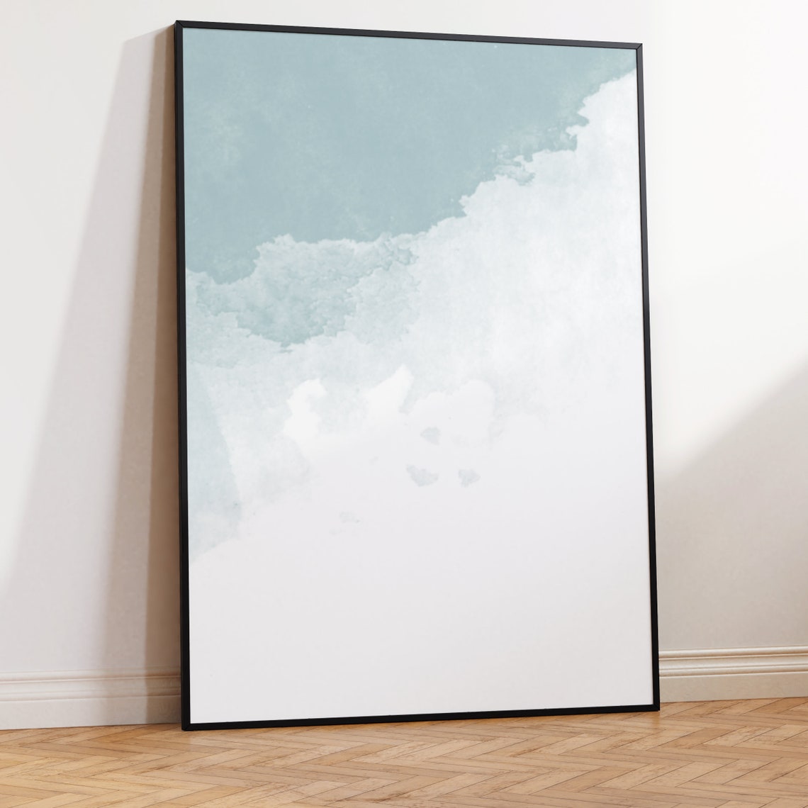 Watercolor Art Print Watercolor Poster Painting Painting Watercolors Watercolor Poster As File Water Painting Watercolor - Image 2