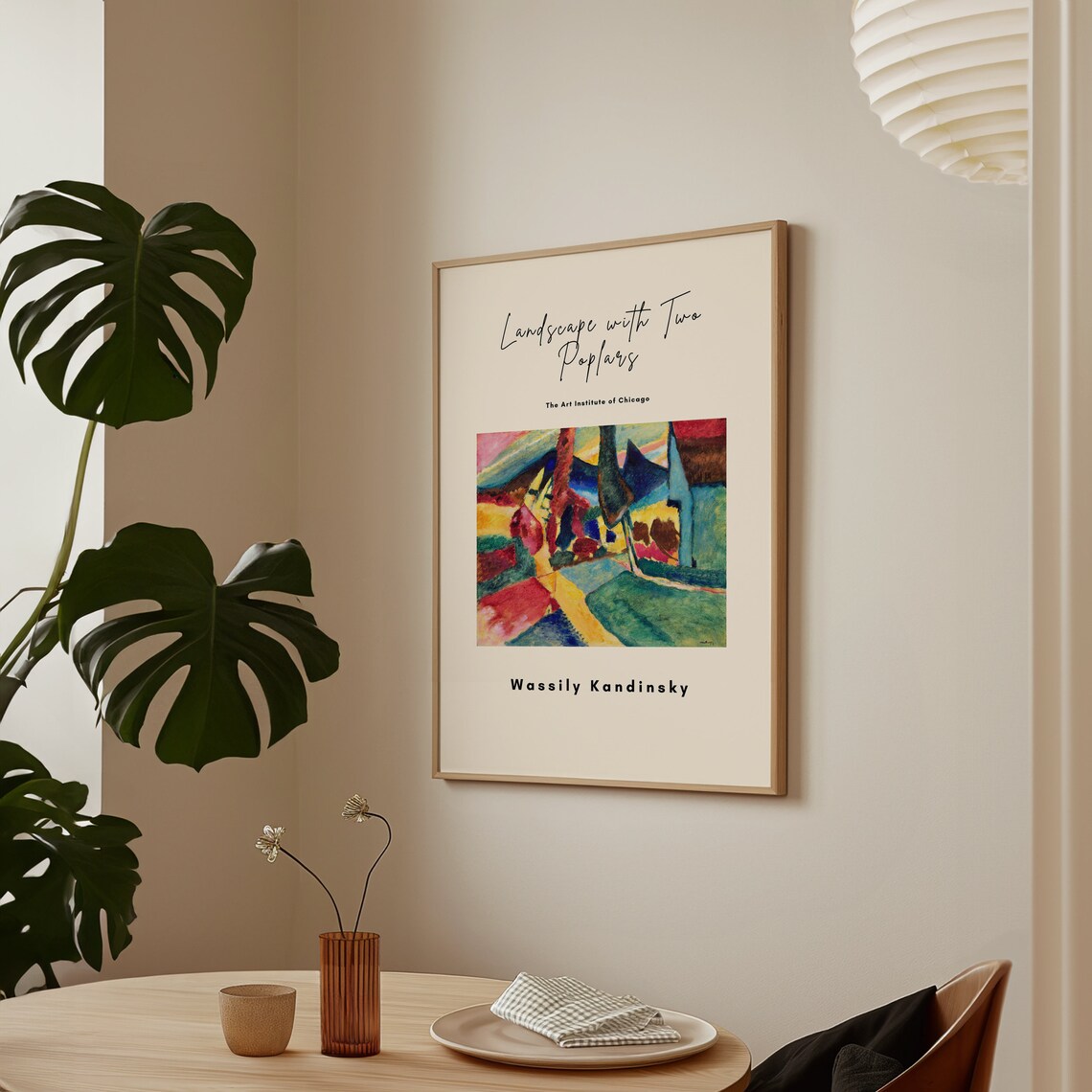 Henri Rousseau Poster Scene In Bagneux On The Outskirts Of Paris Realism Art Antique Decor Home Decoration Garden Poster - Image 2