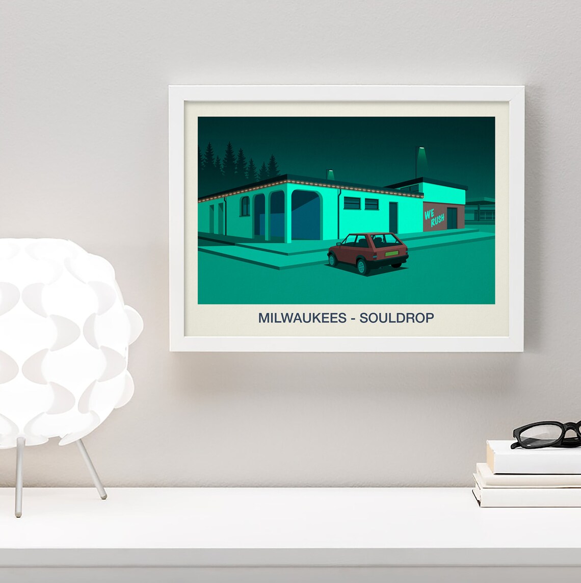 Milwaukees Nightclub Poster Print - Image 4