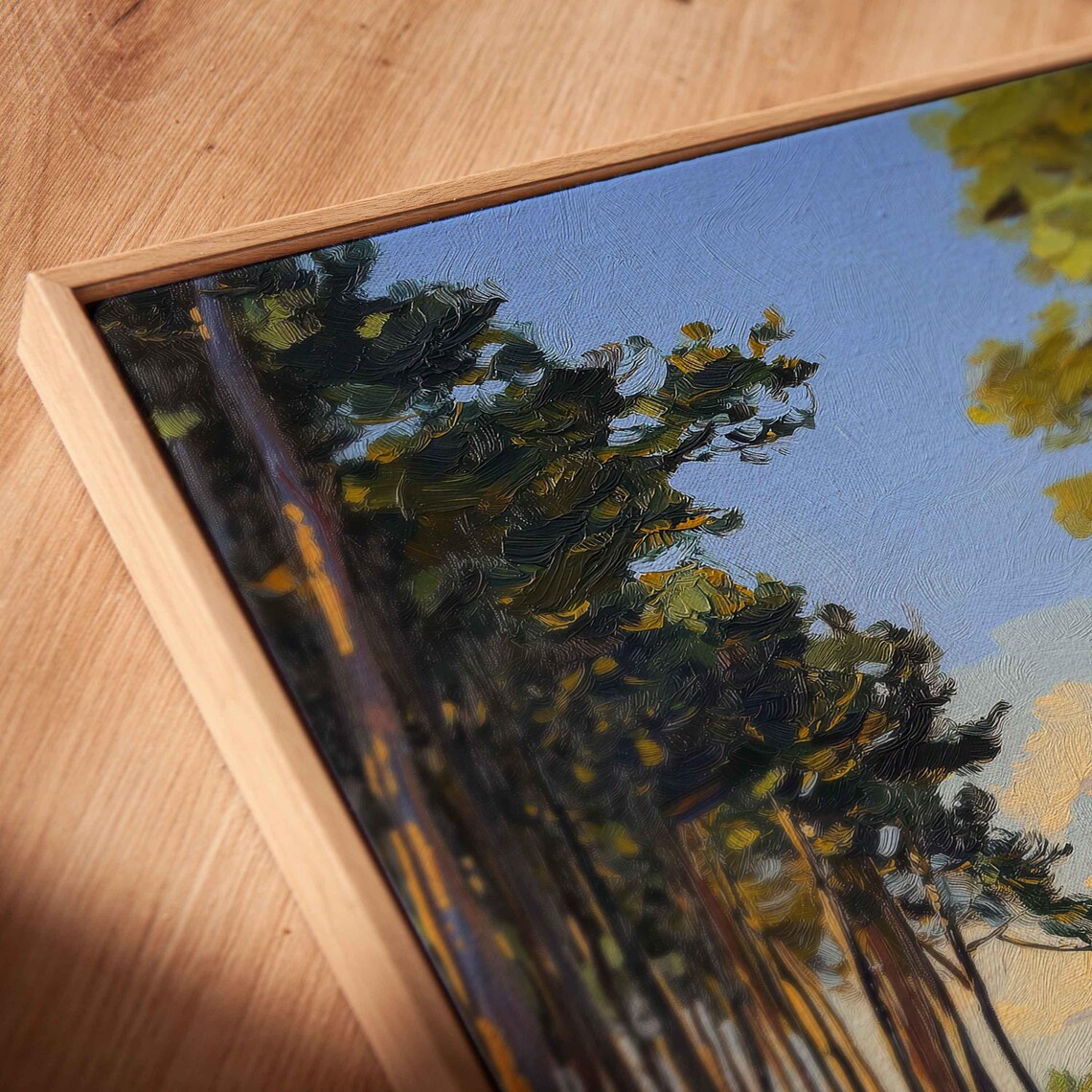 Pinehurst No 2 Landscape, Serene Golf Course - Image 2