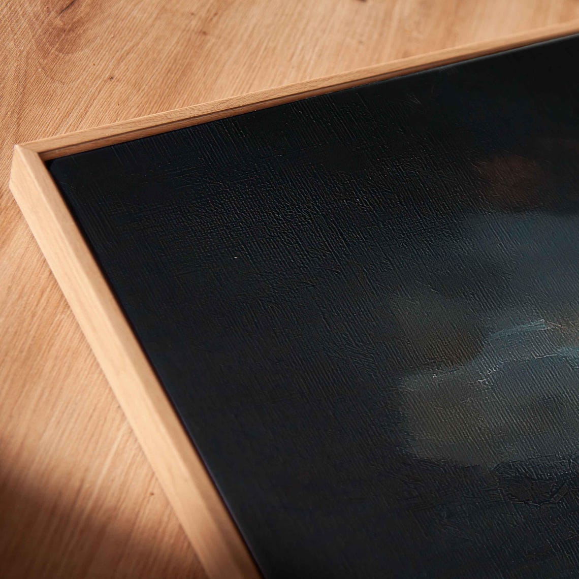 Cthulhu Over City Skyline Art Print - Image 2