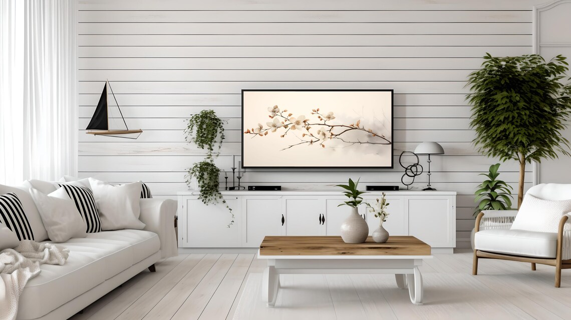 Spring Blooms, Floral Art Print - Image 2
