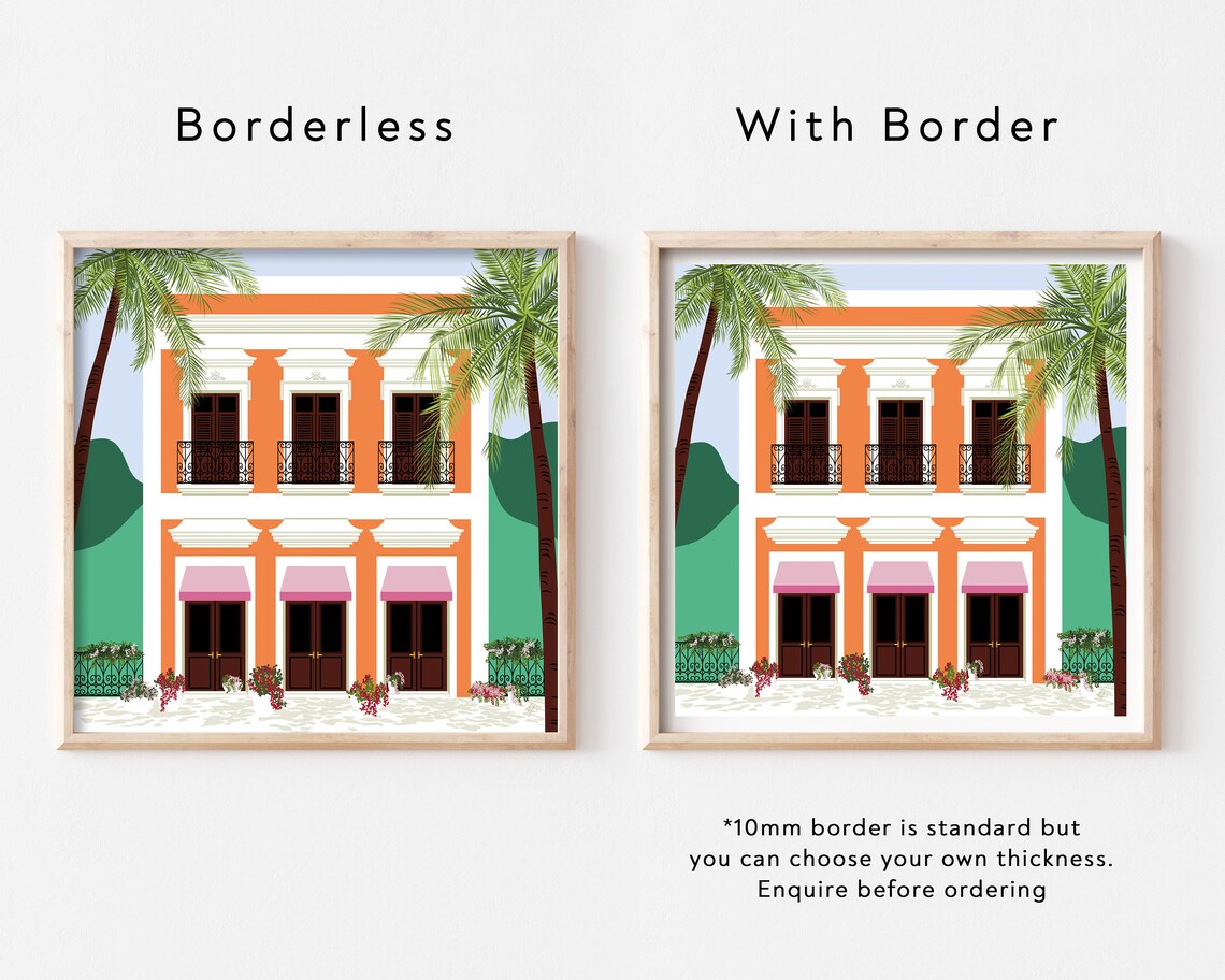 Puerto Rico Art Print, Boricua Latin Art - Image 3
