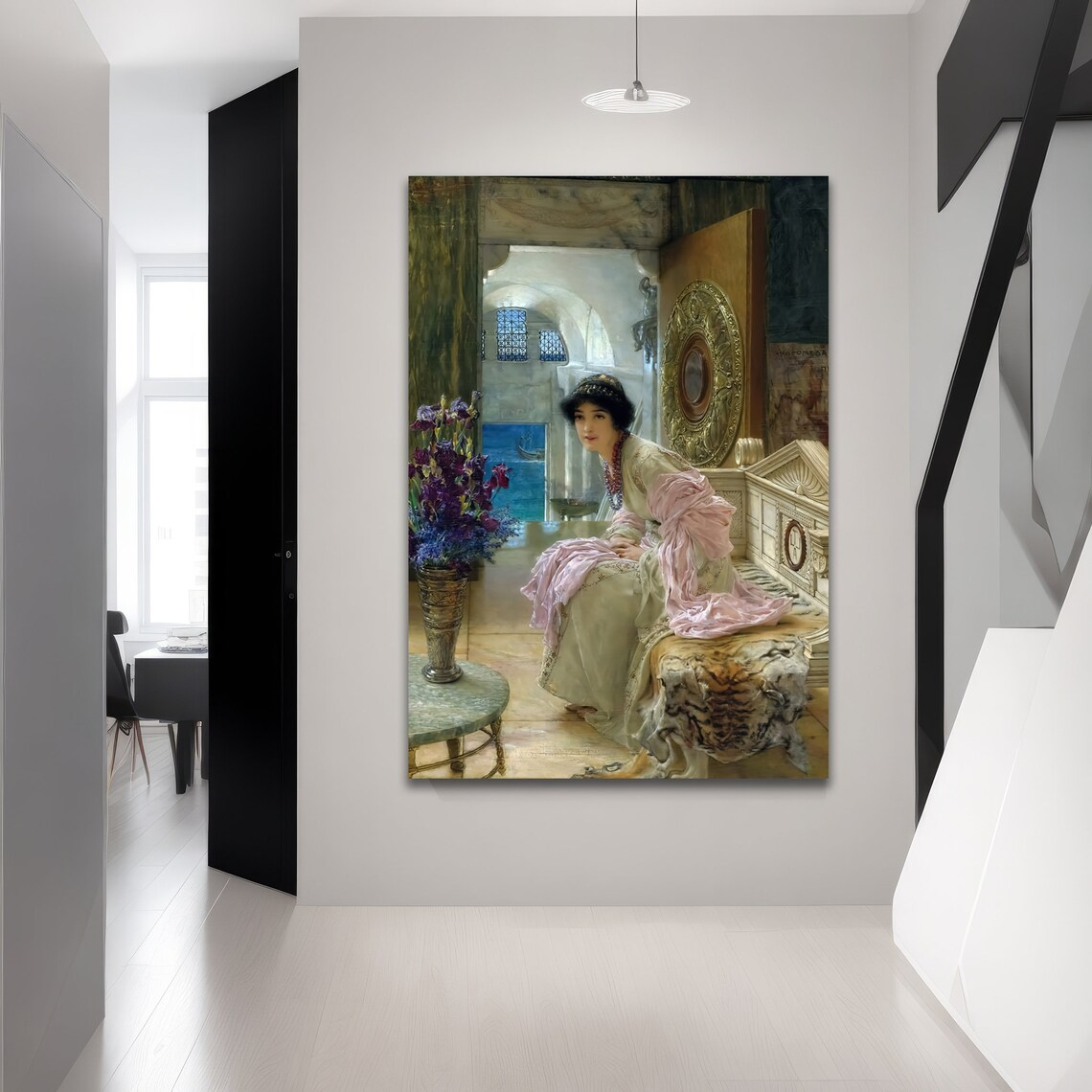 Sir Lawrence Alma-Tadema, Modern Home Wall Art - Image 4