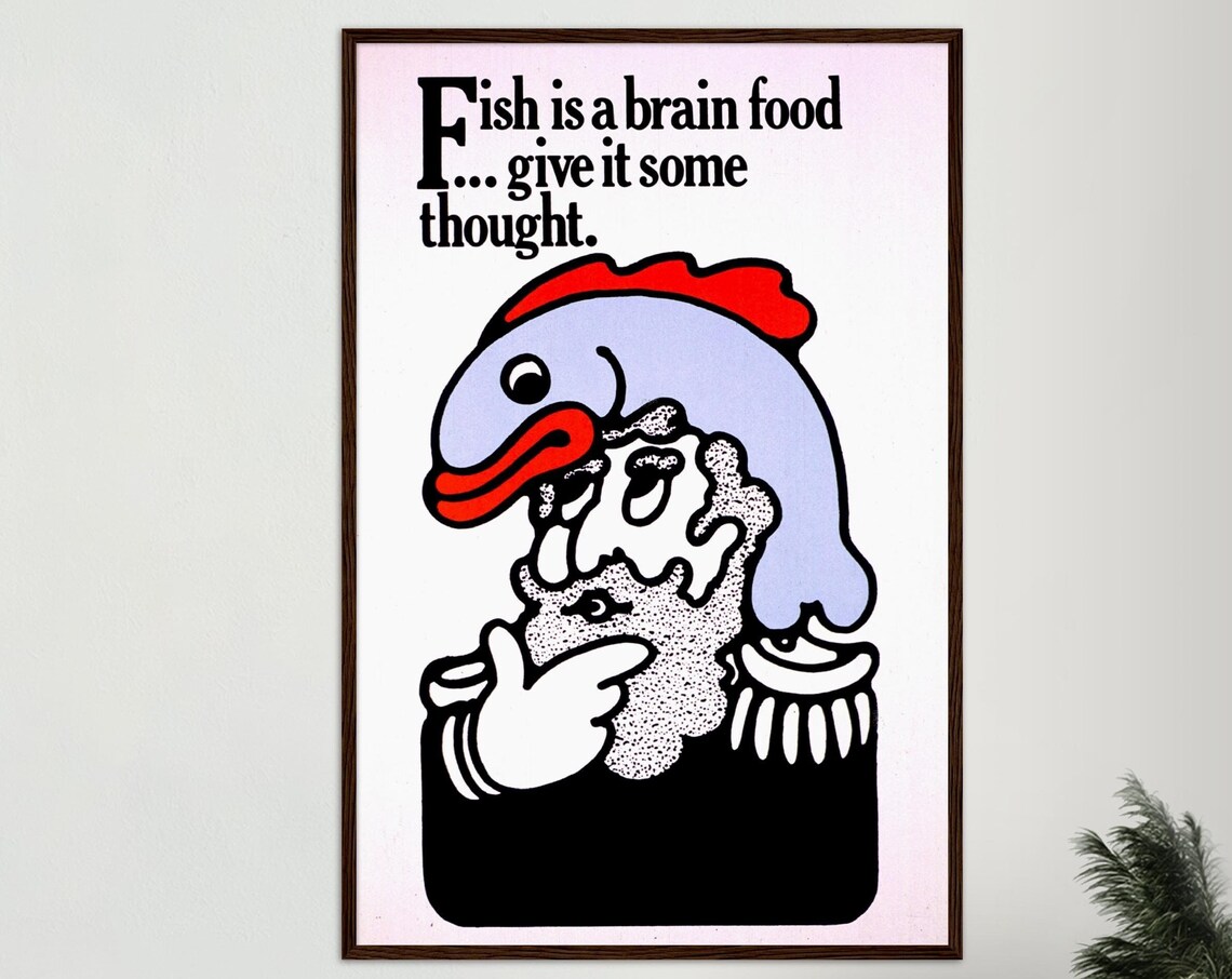 Old Food Advertisement Quotes, Retro Kitchen Decor