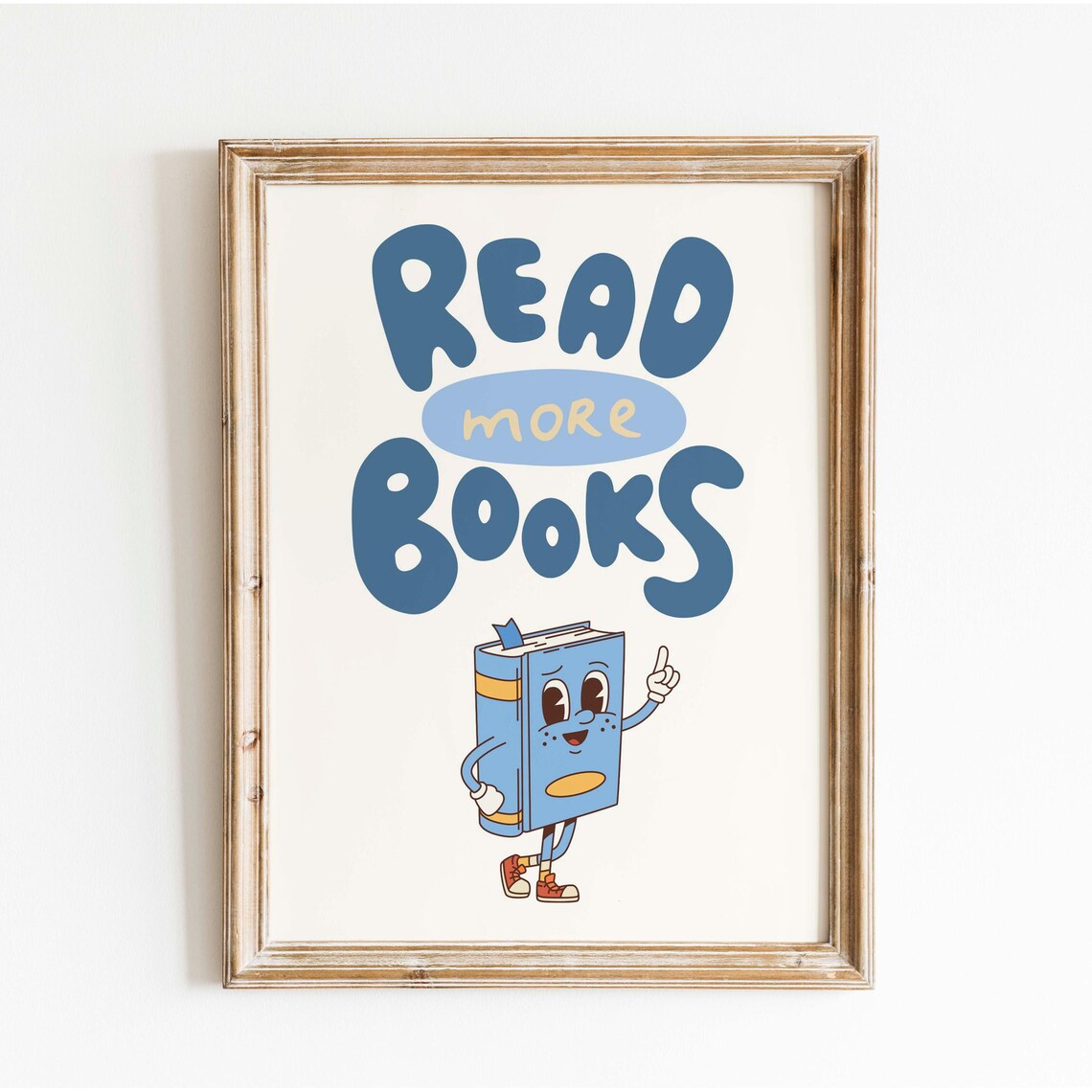 Read More Books - Classroom Library Decor - Image 4