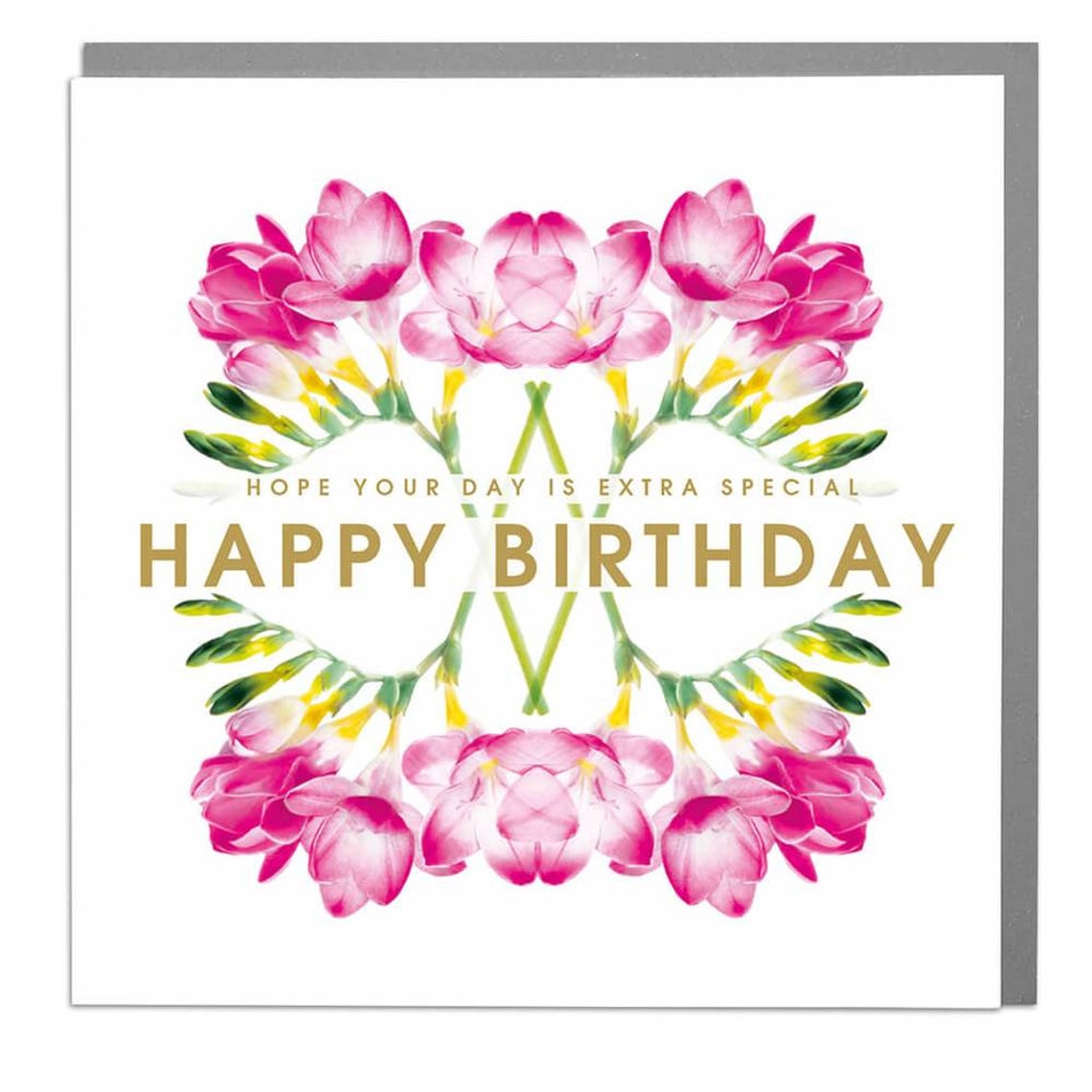 Special Happy Birthday Card