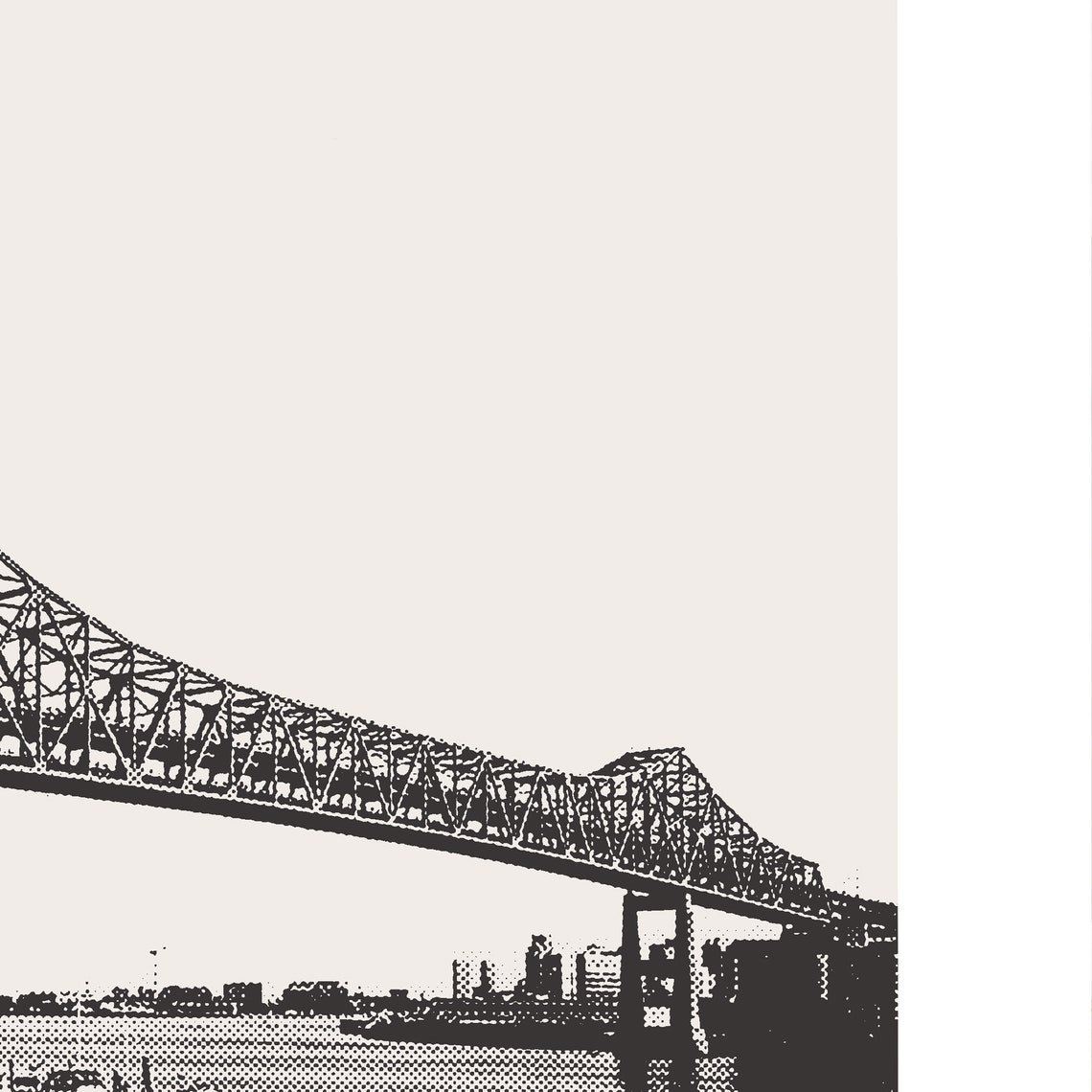 Chelsea Boston Massachusetts Poster, Minimalist Art Print - Image 2