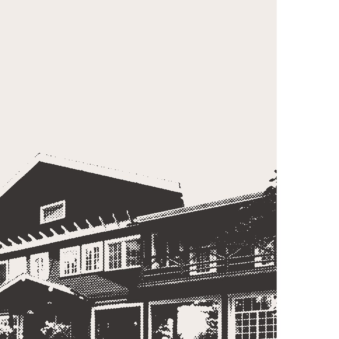 Grand View Lodge Spa Nisswa Minnesota Travel Poster - Image 3