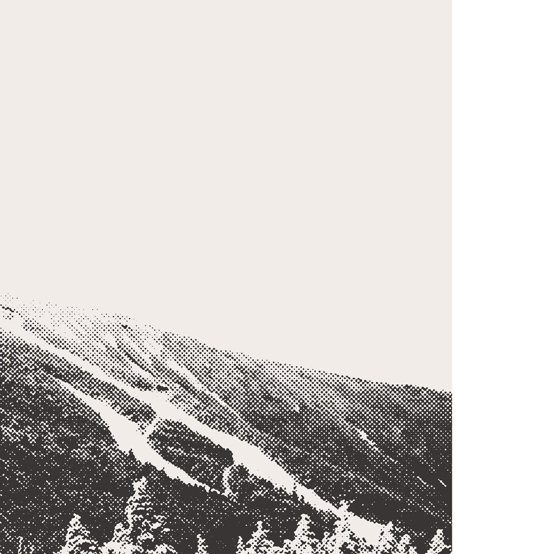 Whiteface Mountain Skyline Poster, New York - Image 2