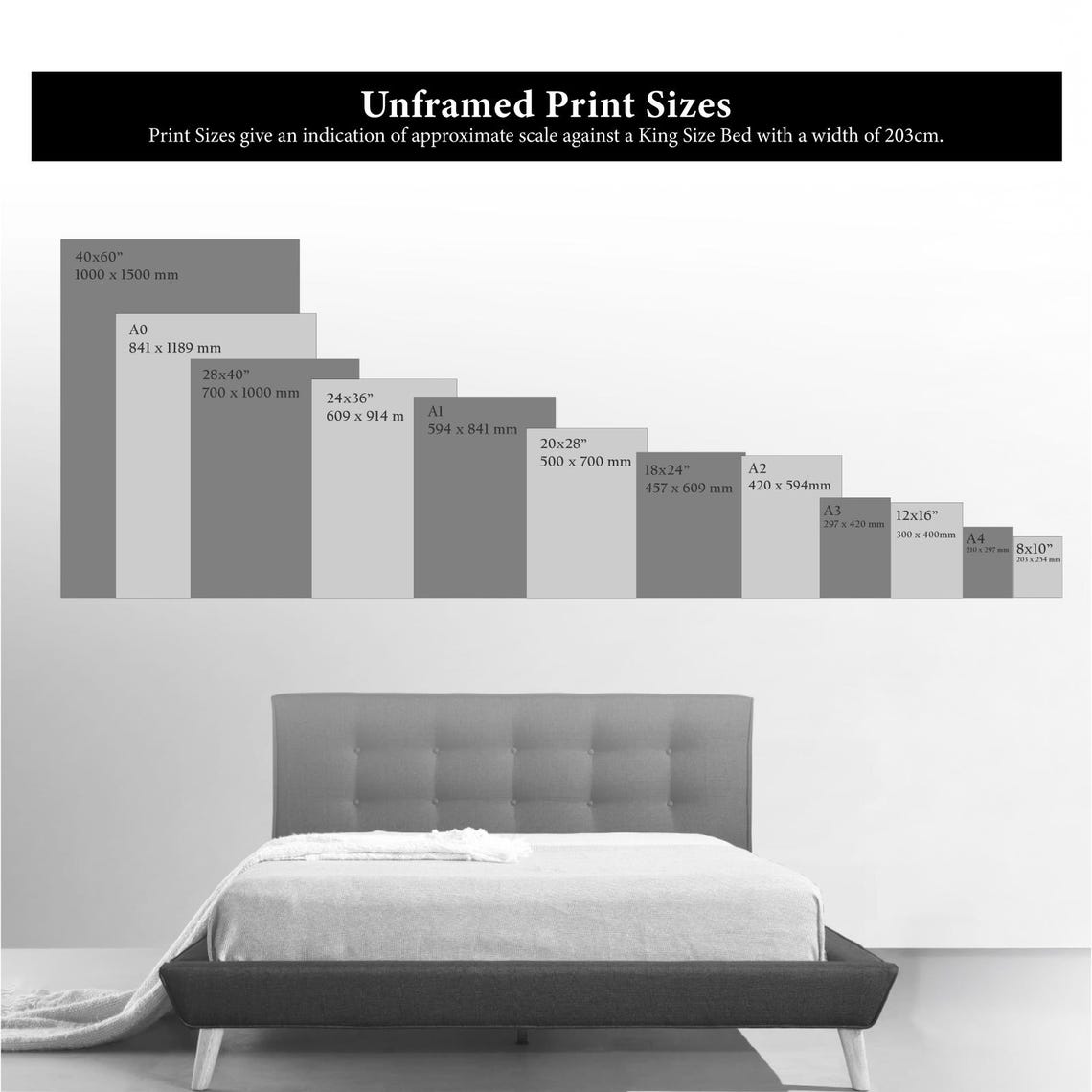 We Want Beer Poster We Want Beer Print Prohibition Wall Art Beer Protest Black And White Art Man Cave Decor Vintage Photography - Image 2