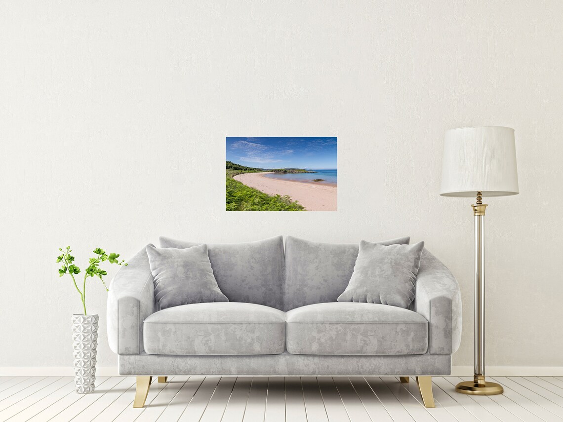 Gairloch Beach Gaineamh Mhr Scotland Limited Edition Print Photography Fine Art Wall Art Exclusive Print Posters Photo Uk - Image 2