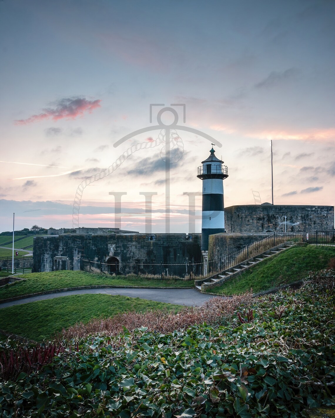 Southsea Castle At Sunset Portsmouth Limited Edition Print Photography Fine Art Wall Art Exclusive Print Posters Photos Uk - Image 3