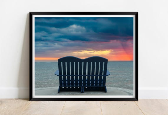 Jamaican Beach Sunset Limited Edition Print Landscape Photography Fine Art Wall Art Exclusive Posters Photos Caribbean