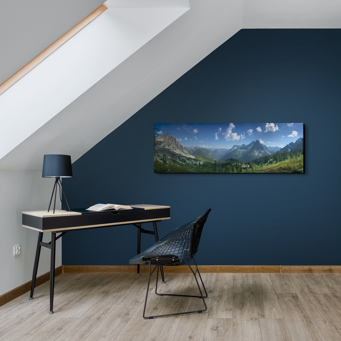 North Cascades National Park, Mountain Decor - Image 4