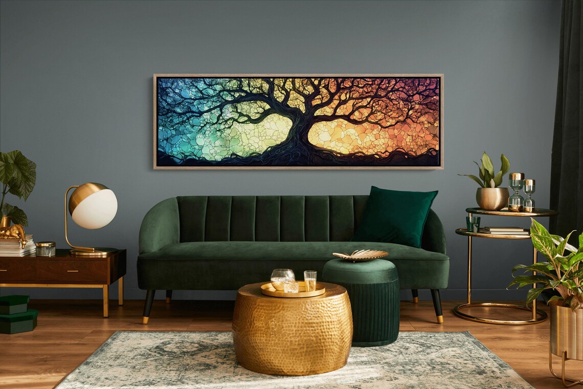 Tree Of Life, Inspirational Nature Decor - Image 6