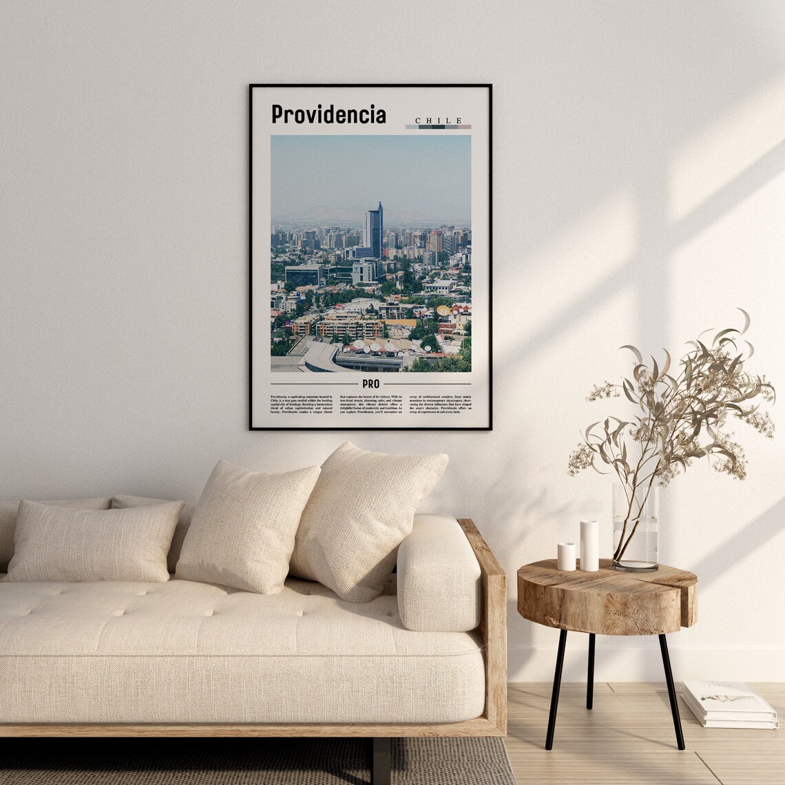 Providencia Travel Poster, South America - Image 2