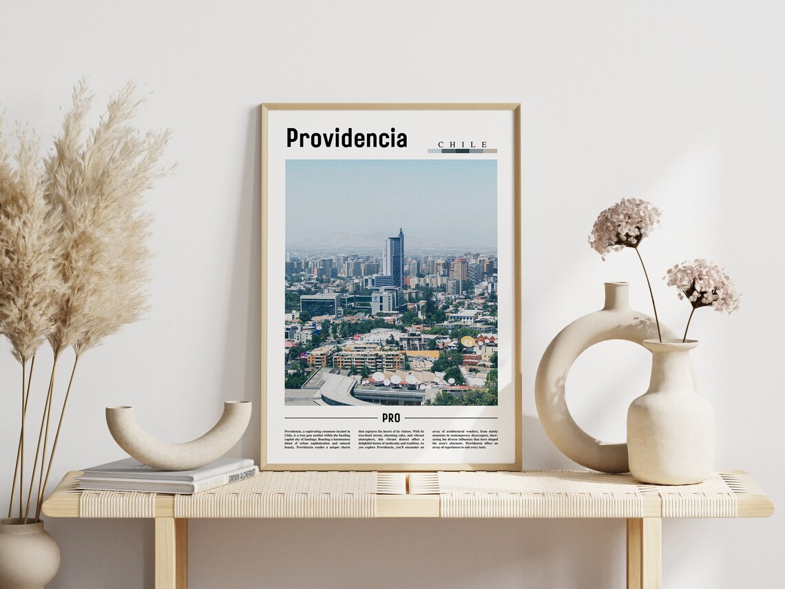 Providencia Travel Poster, South America - Image 6
