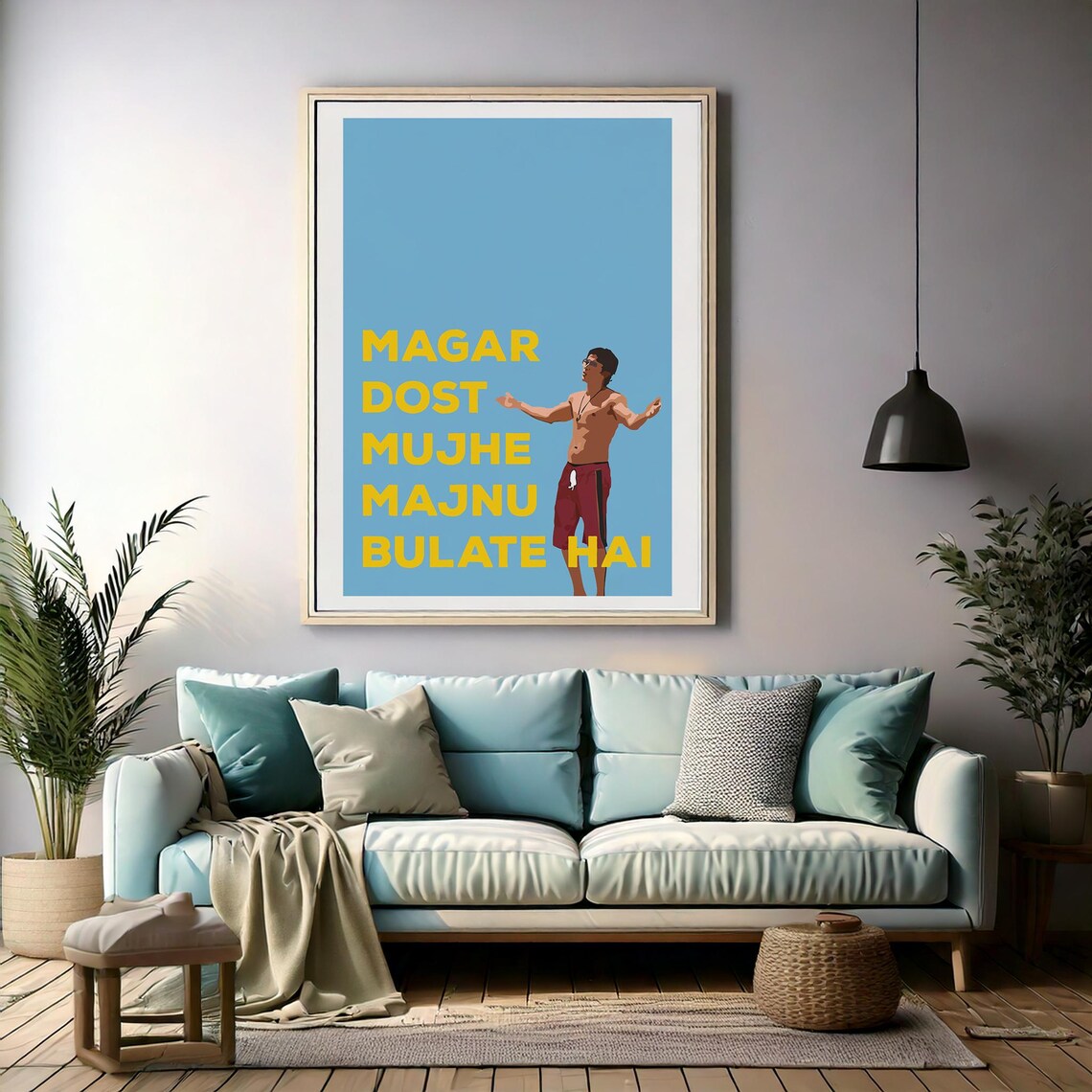 Zindagi Na Milegi Dobara, Funny Bollywood Quote - Image 2