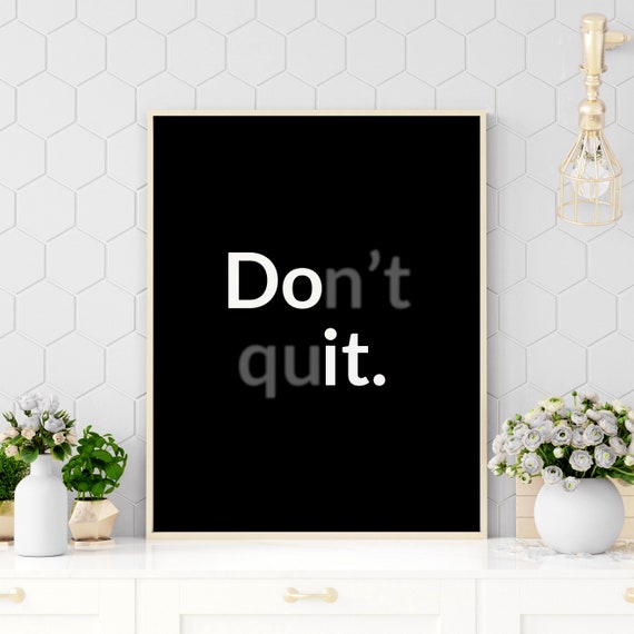 Gym Quote Work Out Quote Inspirational Quotes Motivational Quotes Gym Wall Art Gym Hustle Grind Gains Sport 16