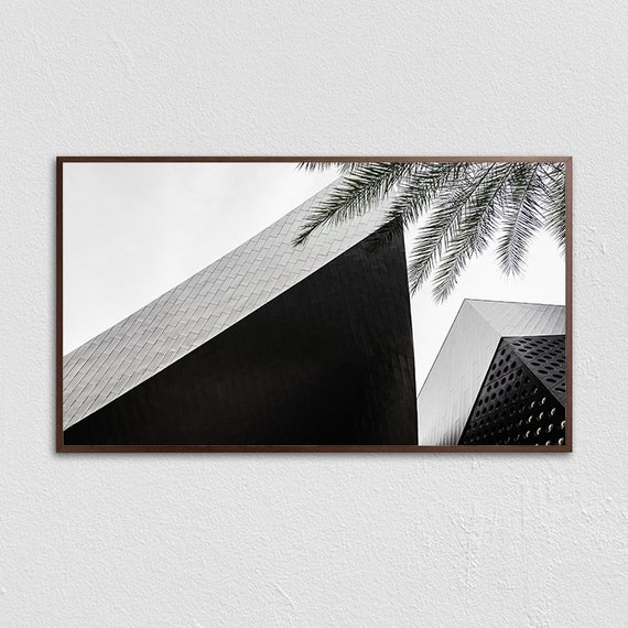 Frame Tv Art Abstract Art Architecture Photography Art For Frame Tv Instant Art