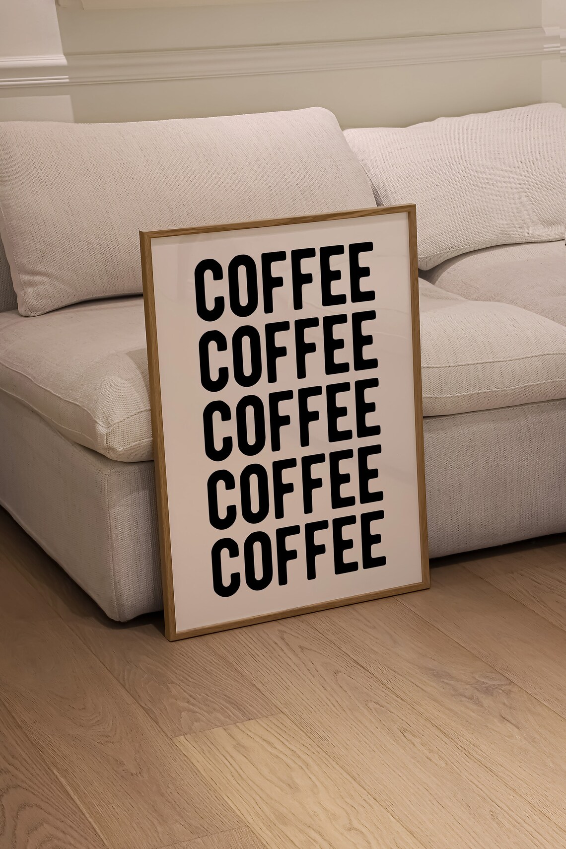 Coffee Guide Poster, Vintage Kitchen Art Print - Image 2