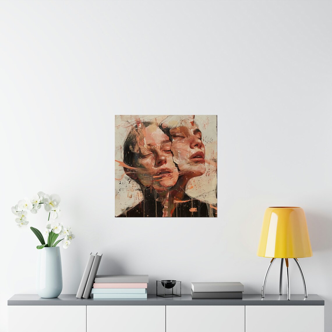 Two Faced Woman, Two Sides Of The Same Coin - Image 4