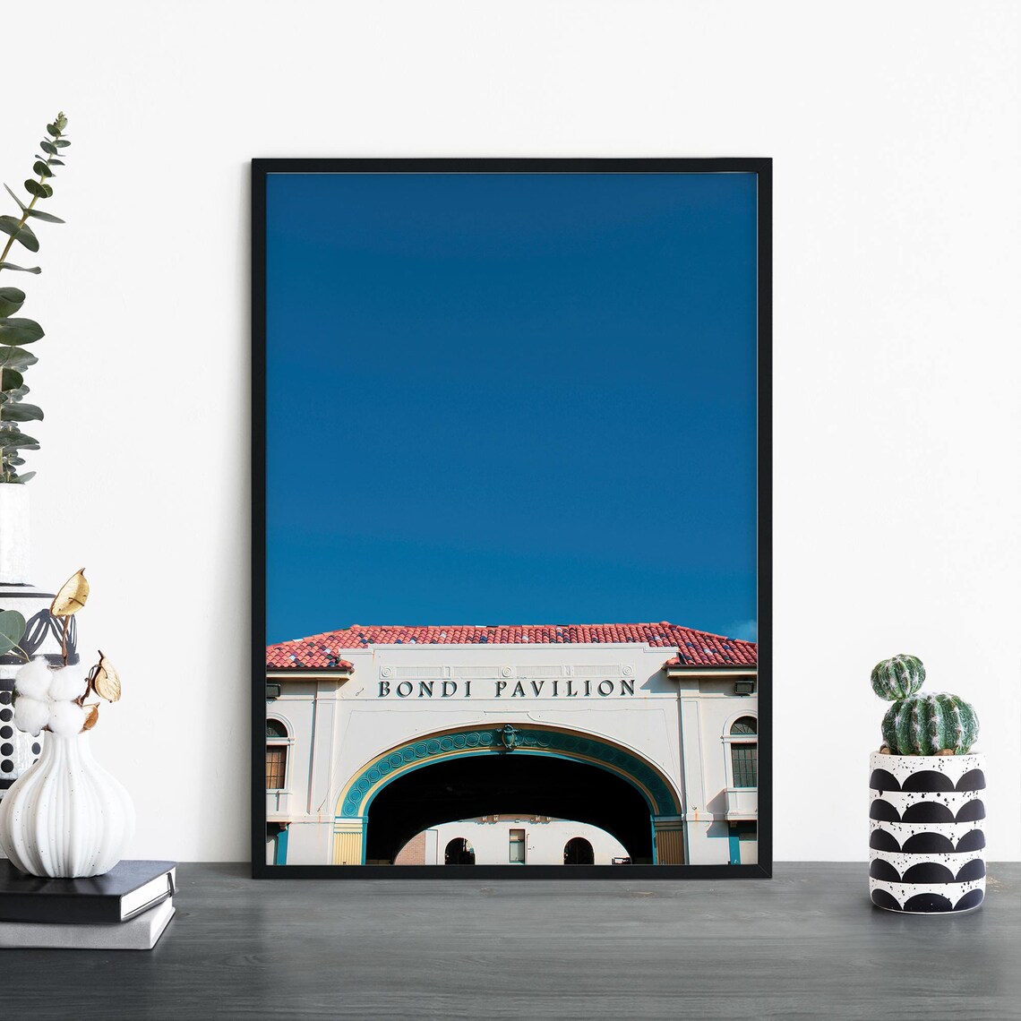 Bondi Pavilion Sydney Australia Historic Landmark Photography Print