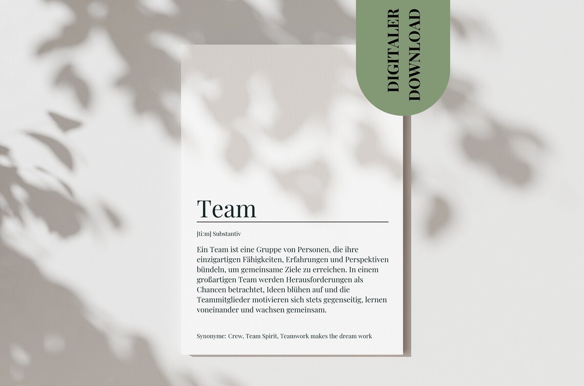 Team Thank You Postcard, Workplace Farewell Gift