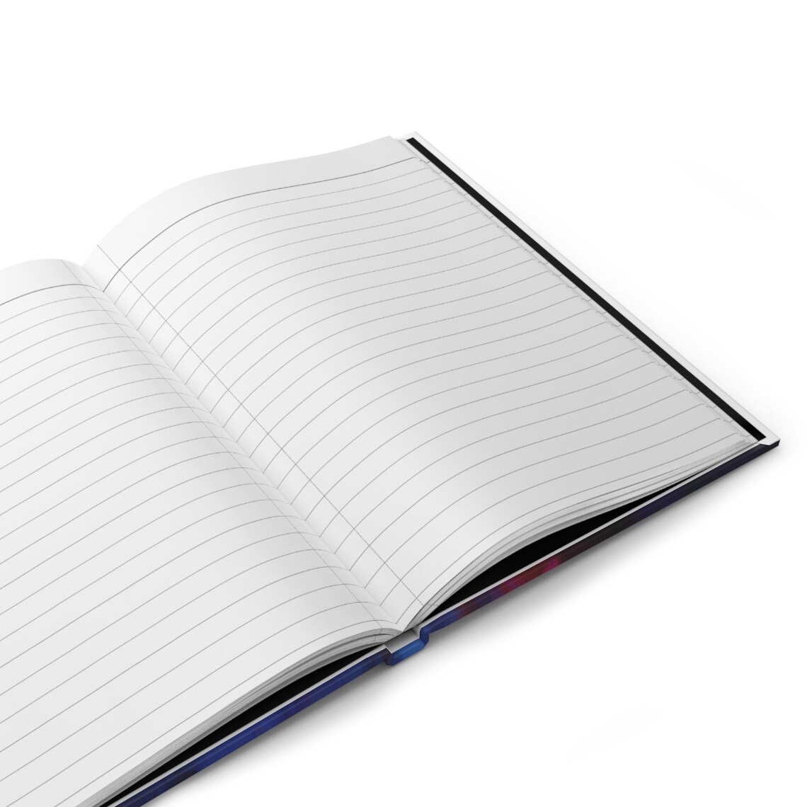 Justice Order Hardcover Journal Notebook - Image 2