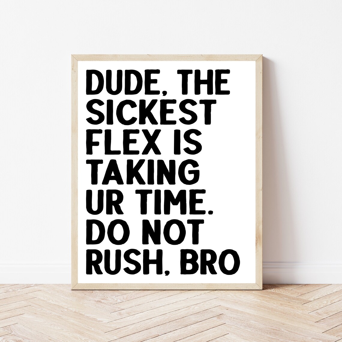 Gen Z Classroom Decor Algebra Teacher Wall Art Print
