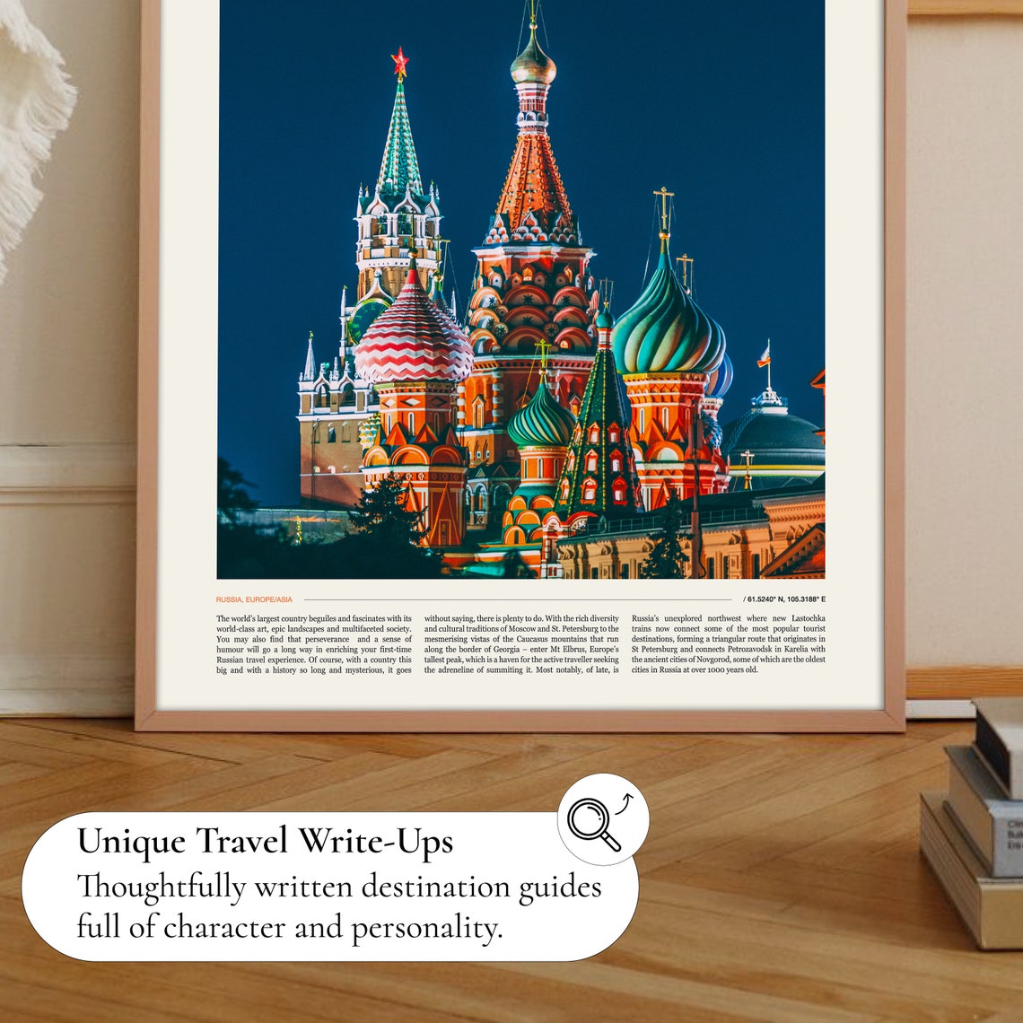 Russia Print Russia Poster Russia Art Print Russia Wall Art Russia Artwork Russia Photo Russia Photography Russia Picture - Image 2