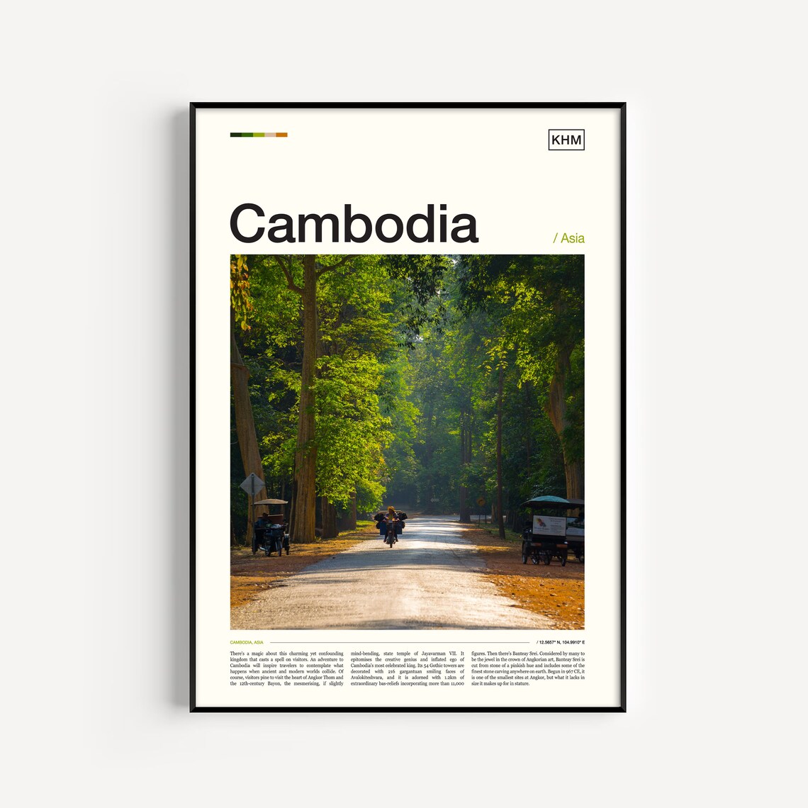 Cambodia Print Cambodia Wall Art Cambodia Art Print Cambodia Poster Cambodia Photo Cambodia Photography Cambodia Travel