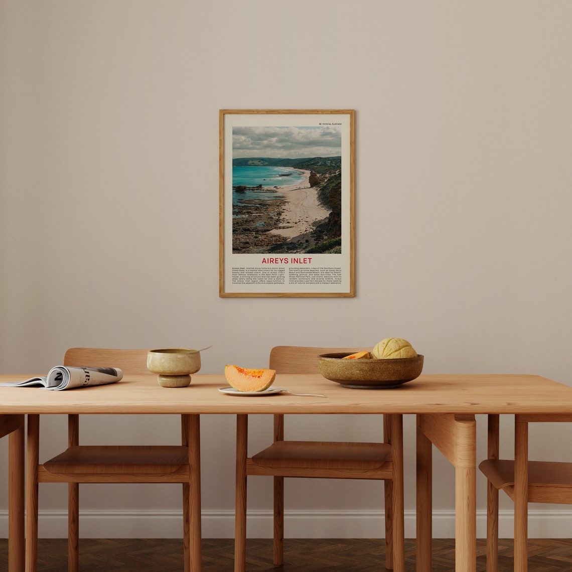 Aireys Inlet Print Film Photo Aireys Inlet Wall Art Aireys Inlet Poster Aireys Inlet Photo Aireys Inlet Poster Print Aireys Inlet Vic - Image 4